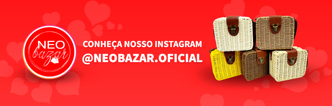Conheça nosso Instagram