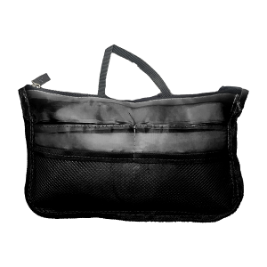 ORGANIZADOR DE BOLSA COM 13 COMPARTIMENTOS