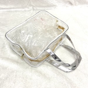 NECESSAIRE TRANSPARENTE XXL SIMPLES