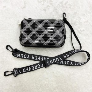 MINI BAG INFLUENCER XADREZ