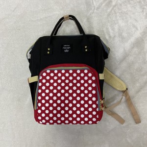 MOCHILA MATERNIDADE PREMIUM