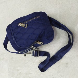 BOLSA SHOULDER BAG IMPERMEÁVEL ESTILOSA