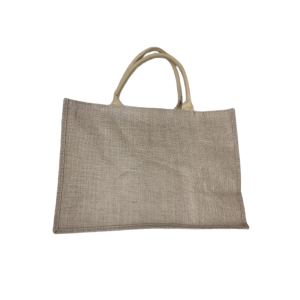 BOLSA DE JUTA LISA GRANDE