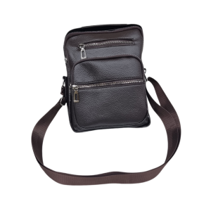 BOLSA LATERAL UNISSEX DOIS COMPARTIMENTOS HORIZONTAL