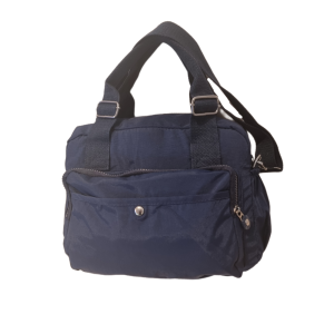BOLSA MÉDIA CASUAL COM BOLSO DE IMÃ