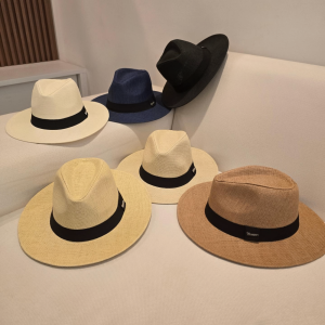 CHAPÉU ESTILO PANAMA UNISSEX