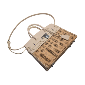 BOLSA ARTESANAL ALTO LUXO 