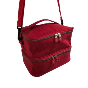 BOLSA TÉRMICA RETANGULAR DOIS ANDARES