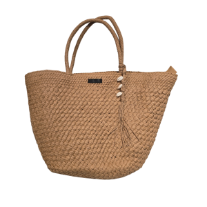 BOLSA ARTESANAL GRANDE CESTA